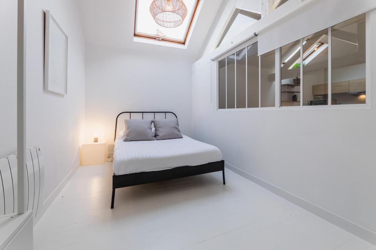 Magnifique Appartement En Hypercentre Биарриц Экстерьер фото