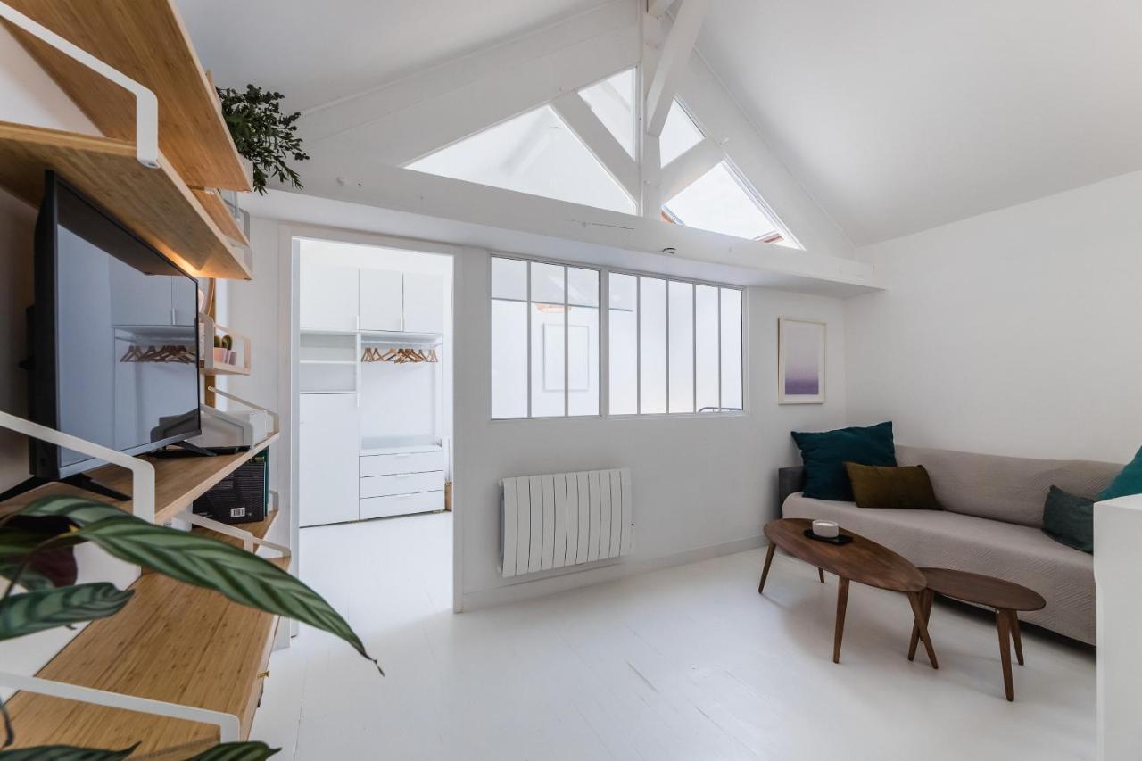Magnifique Appartement En Hypercentre Биарриц Экстерьер фото