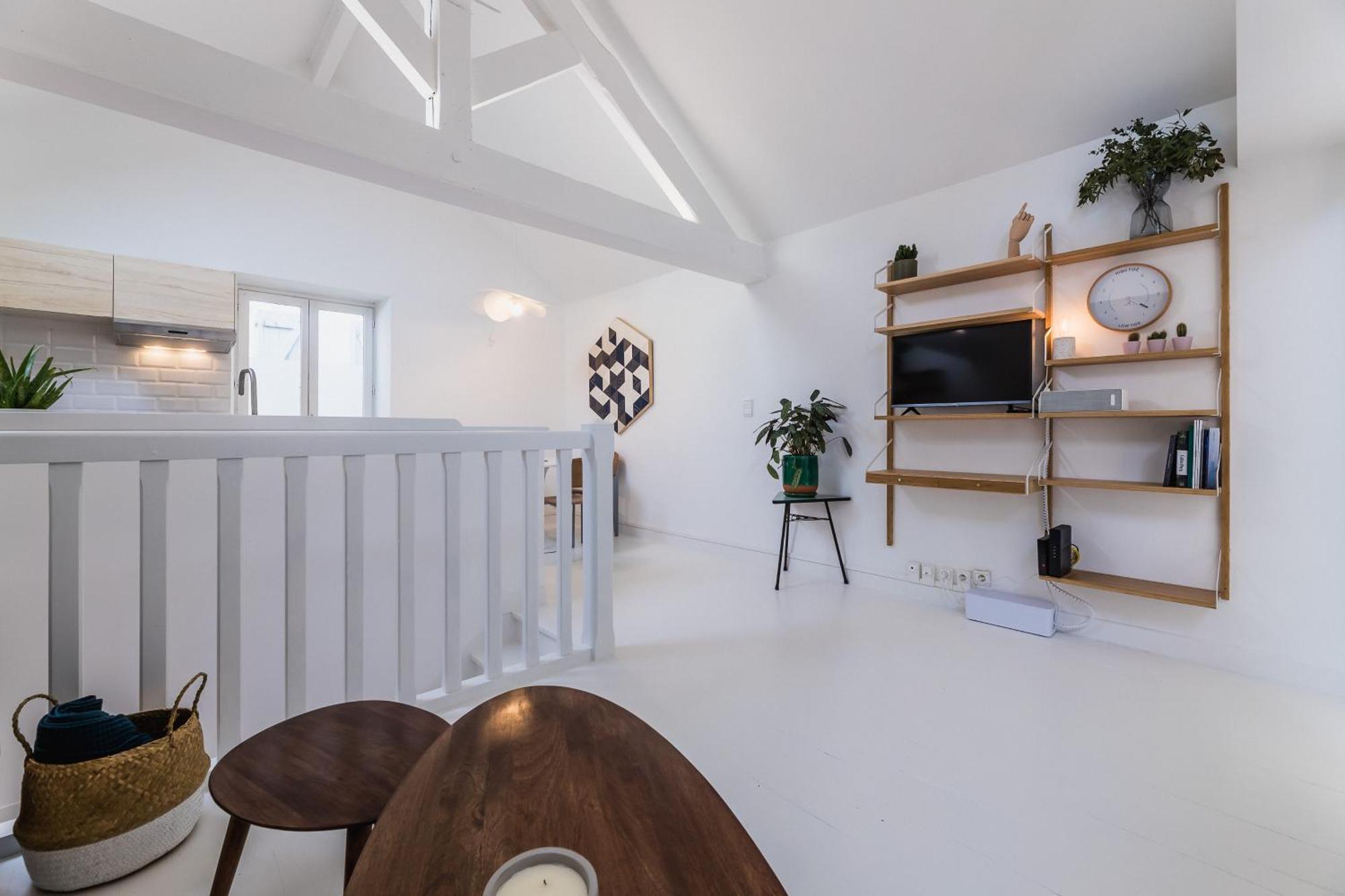 Magnifique Appartement En Hypercentre Биарриц Экстерьер фото